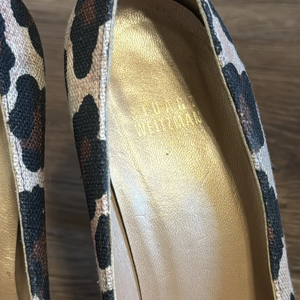 Stuart Weitzman preloved size